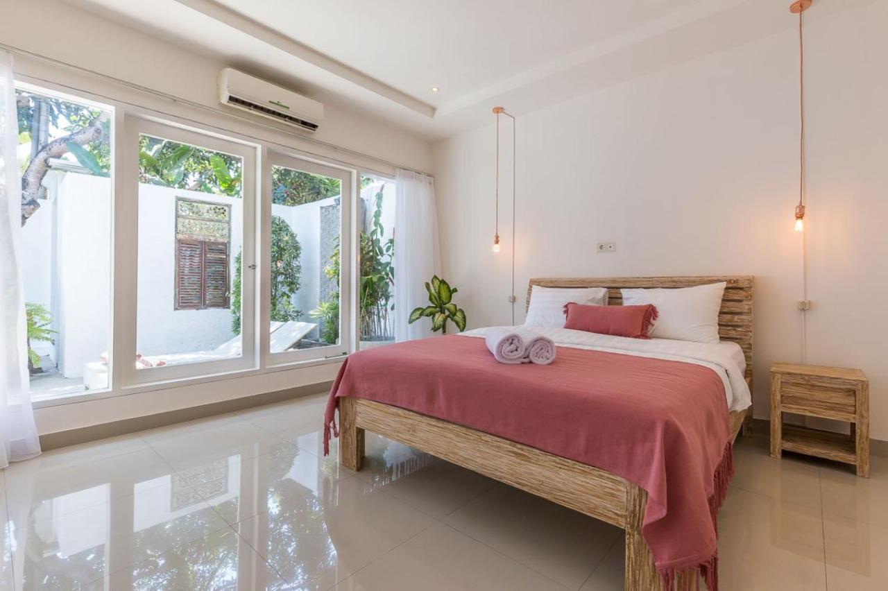 Modern 3Br Pool Villa Verone In Seminyak, Bali ชังกู ภายนอก รูปภาพ