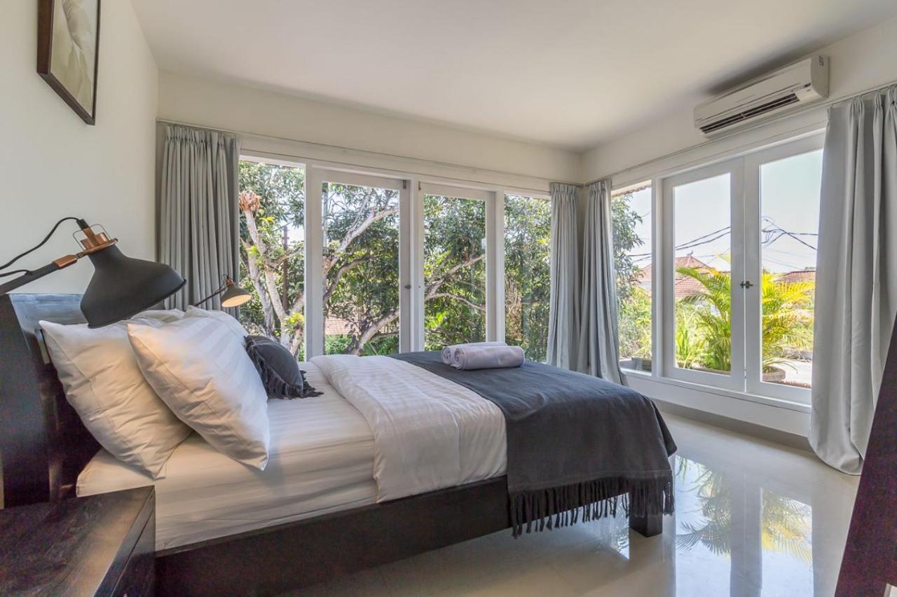 Modern 3Br Pool Villa Verone In Seminyak, Bali ชังกู ภายนอก รูปภาพ
