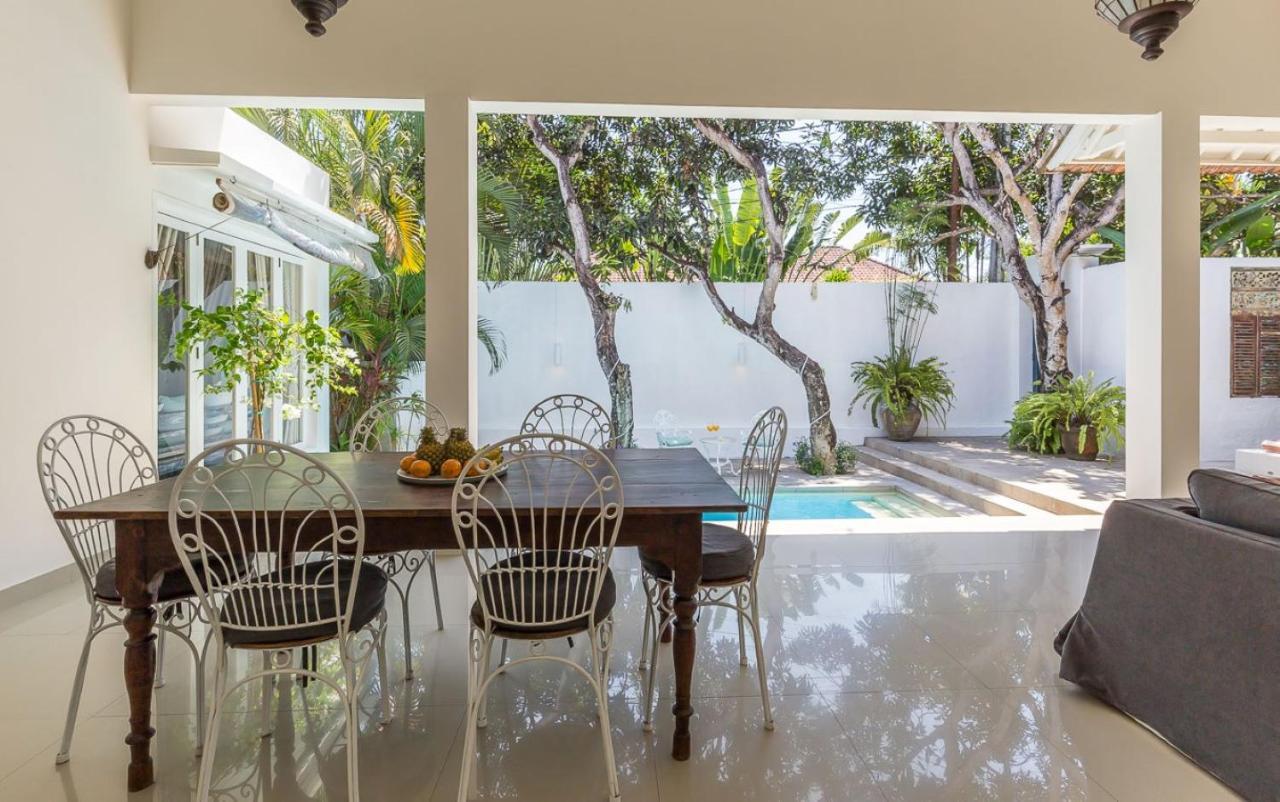 Modern 3Br Pool Villa Verone In Seminyak, Bali ชังกู ภายนอก รูปภาพ