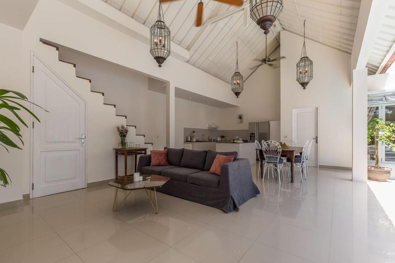 Modern 3Br Pool Villa Verone In Seminyak, Bali ชังกู ภายนอก รูปภาพ