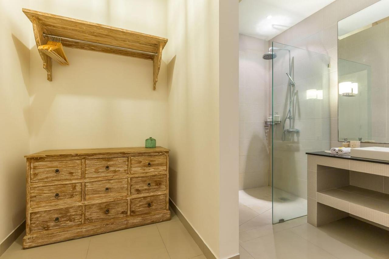 Modern 3Br Pool Villa Verone In Seminyak, Bali ชังกู ภายนอก รูปภาพ