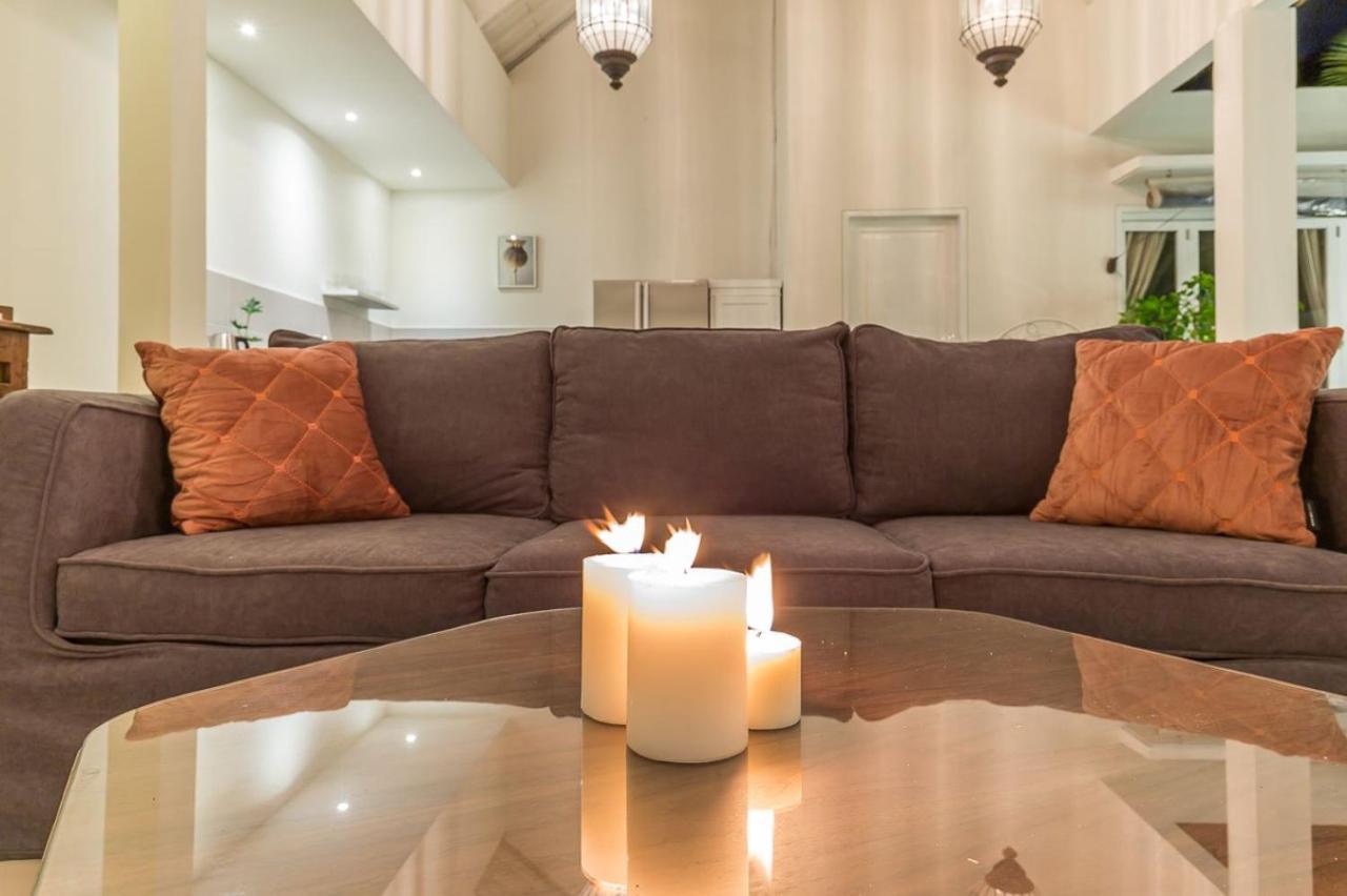 Modern 3Br Pool Villa Verone In Seminyak, Bali ชังกู ภายนอก รูปภาพ