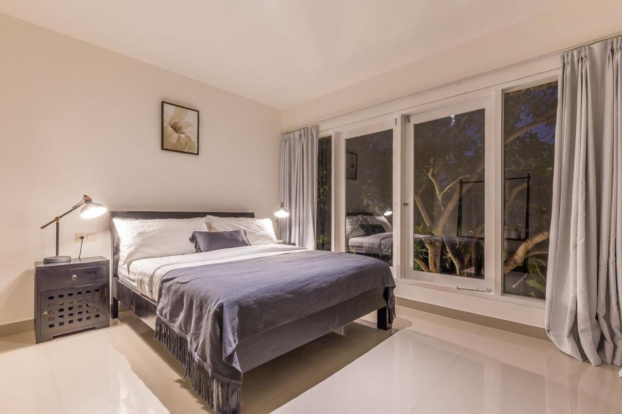 Modern 3Br Pool Villa Verone In Seminyak, Bali ชังกู ภายนอก รูปภาพ
