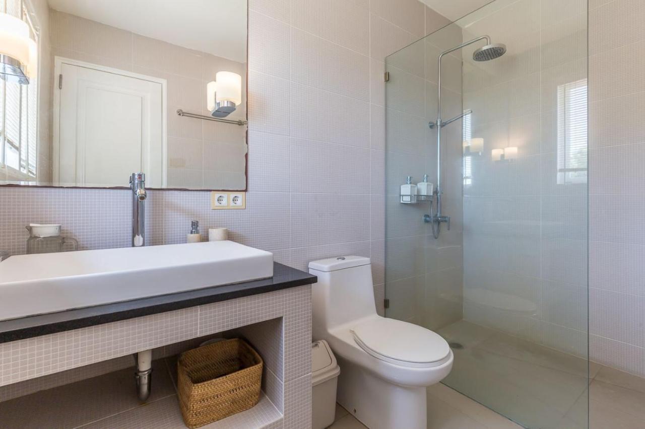 Modern 3Br Pool Villa Verone In Seminyak, Bali ชังกู ภายนอก รูปภาพ