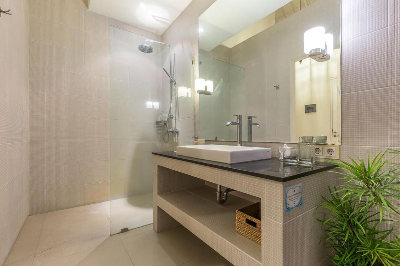 Modern 3Br Pool Villa Verone In Seminyak, Bali ชังกู ภายนอก รูปภาพ