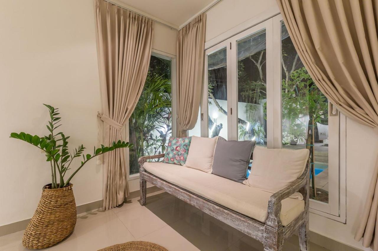 Modern 3Br Pool Villa Verone In Seminyak, Bali ชังกู ภายนอก รูปภาพ