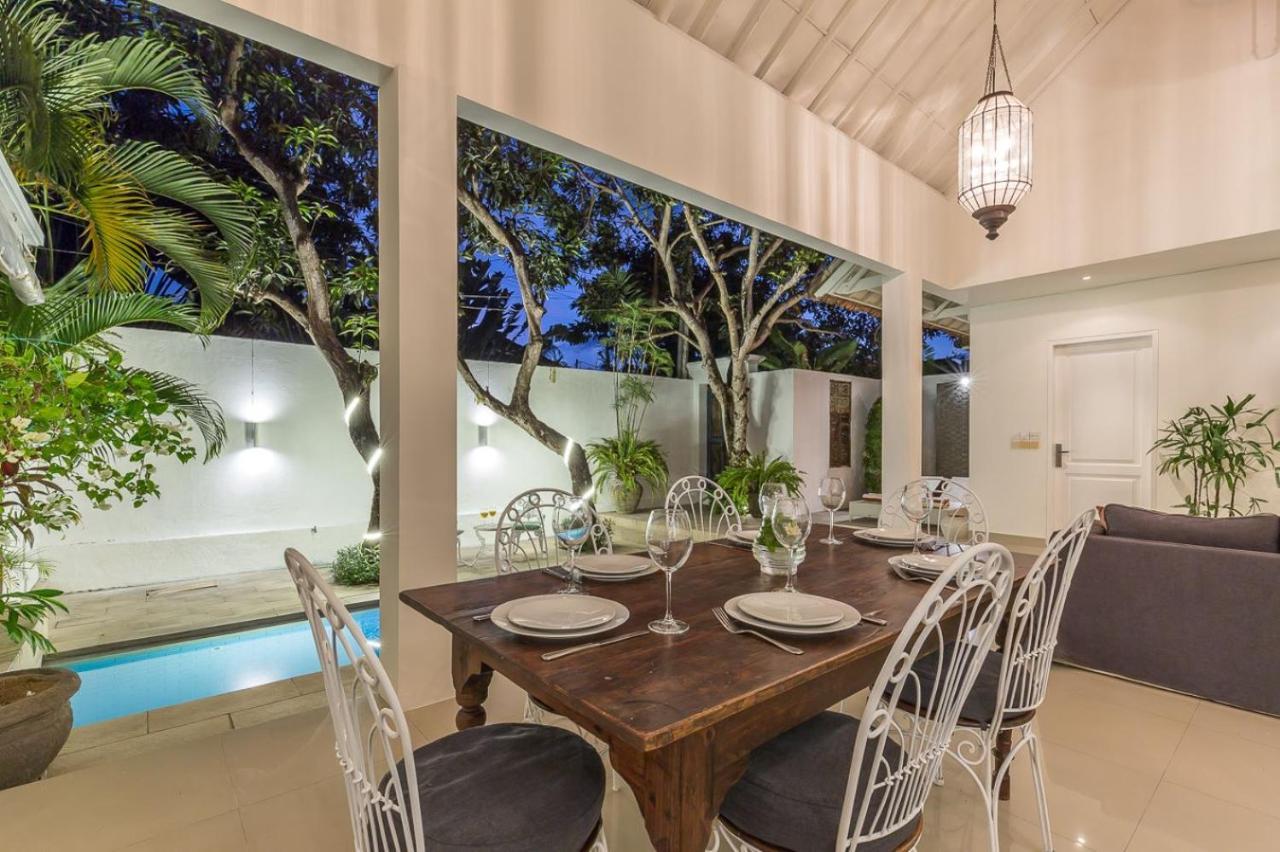 Modern 3Br Pool Villa Verone In Seminyak, Bali ชังกู ภายนอก รูปภาพ