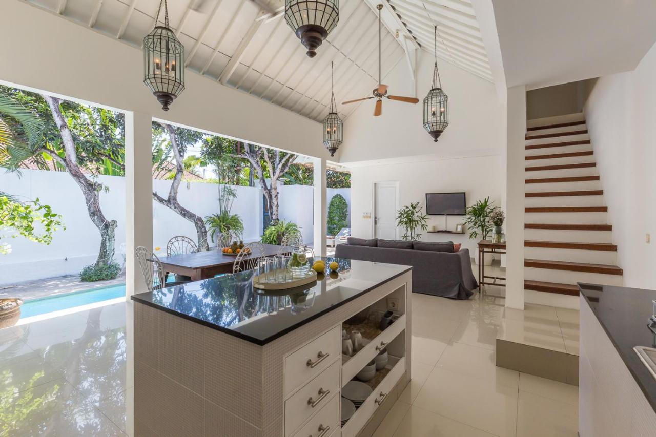 Modern 3Br Pool Villa Verone In Seminyak, Bali ชังกู ภายนอก รูปภาพ